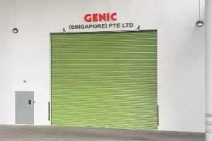 SINGAPORE OFFICE GENIC (SINGAPORE) PTE LTD
