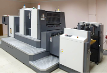 印刷・製版機器分野
